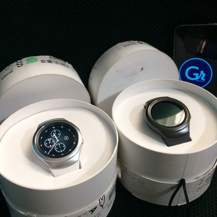 Jual samsung store gear s2 second