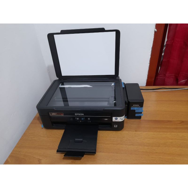Jual PRINTER EPSON L380 | Shopee Indonesia