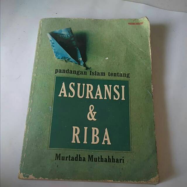 Jual Buku pandangan lslam tentang Asuransi & Riba Shopee Indonesia