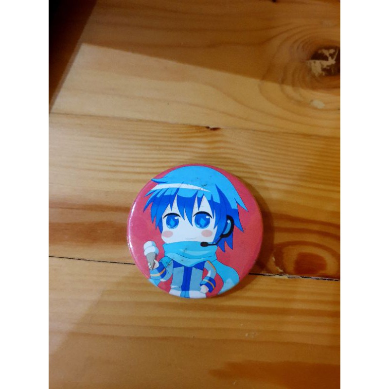 Jual PIN ANIME VOCALOID KAITO & CUTE DOLL | Shopee Indonesia