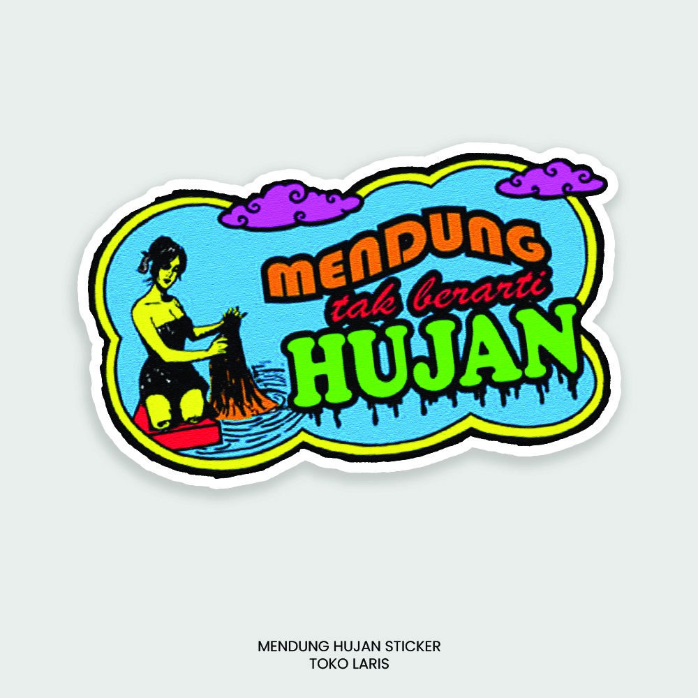 Jual Sticker Jadul 