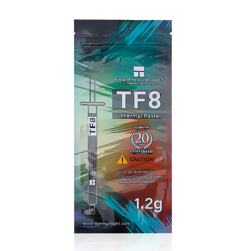 Jual THERMALRIGHT TF8 Thermal Paste 1.2 Gram | Shopee Indonesia