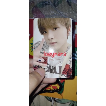 Jual Pc Haechan Crazy Ver Booked Shopee Indonesia