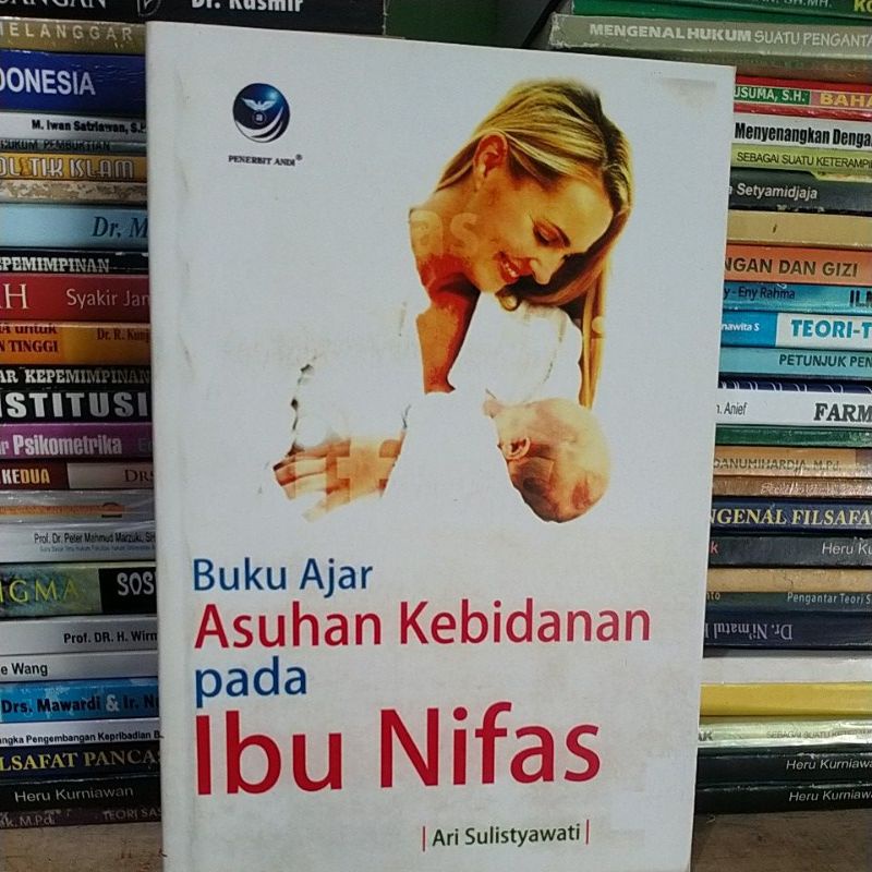 Jual BUKU AJAR ASUHAN KEBIDANAN PADA IBU NIFAS | Shopee Indonesia