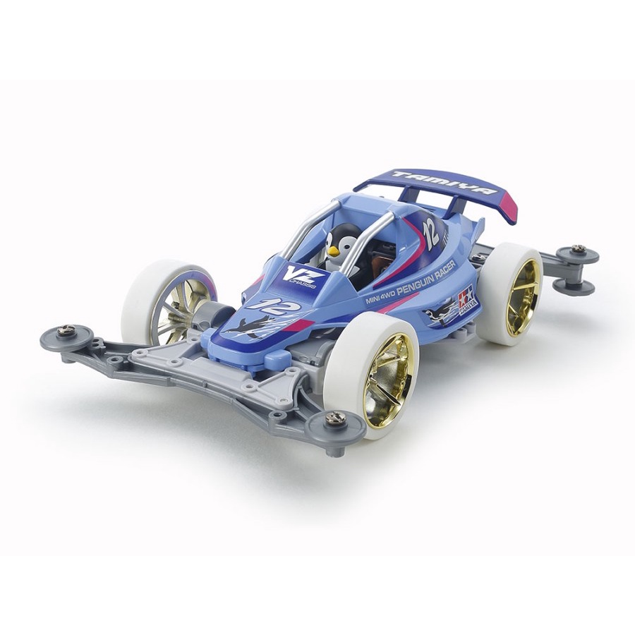 Jual TAMIYA 95570 PENGUIN RACER (BOX RUSAK) | Shopee Indonesia