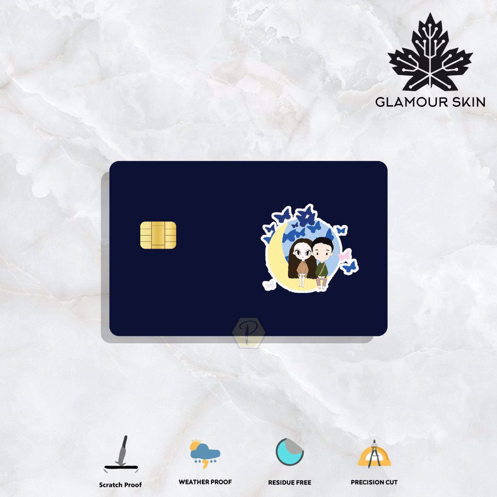 Jual Skin Stiker Cover CARD ATM - FLAZZ GEN 1 2 - BRIZZI - KTP - EMONEY ...