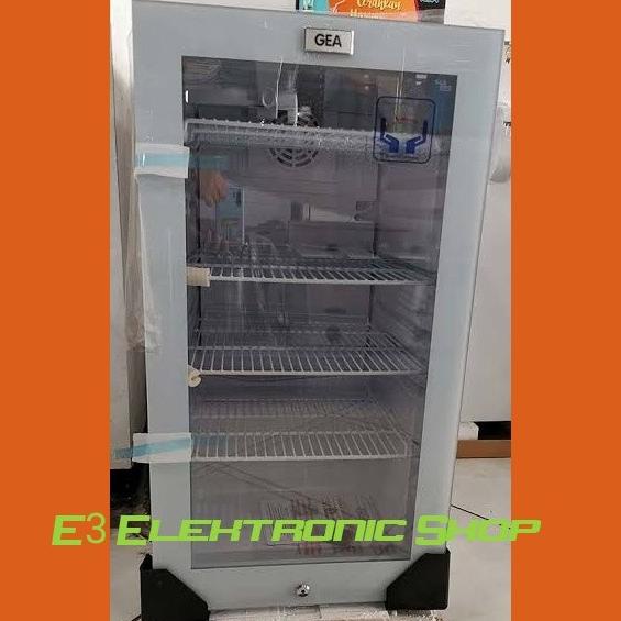 Jual Gea Showcase Display Cooler Expo 90 Garansi Resmi Murah | Shopee