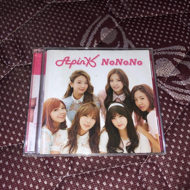 Apink 『NoNoNo』初回限定盤CD＋DVD☆美品 公式の店舗 - K-POP・アジア