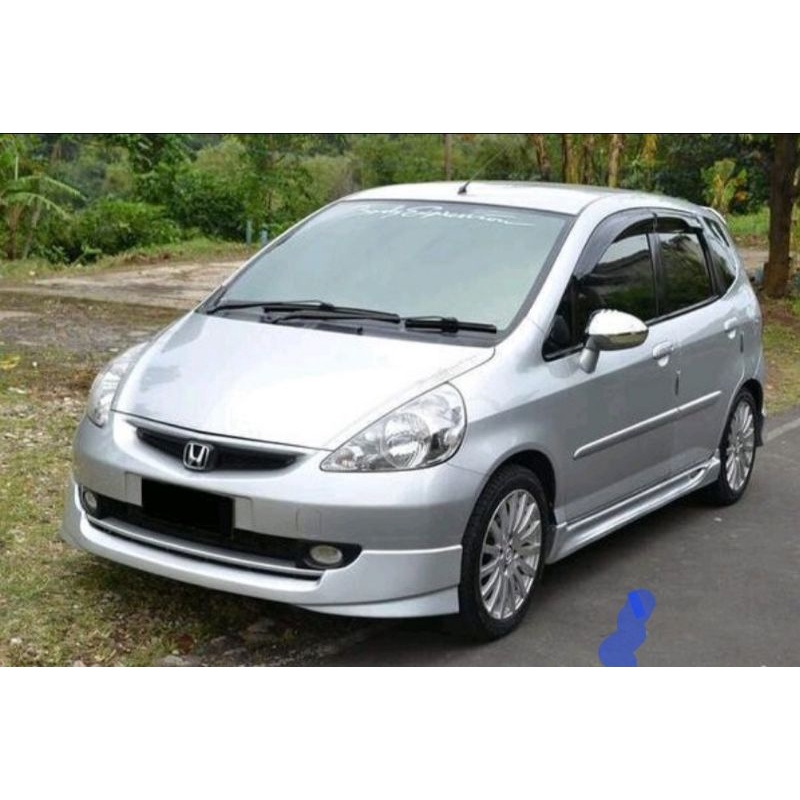 Jual bodykit jazz gd3 modulo bagian depan | Shopee Indonesia