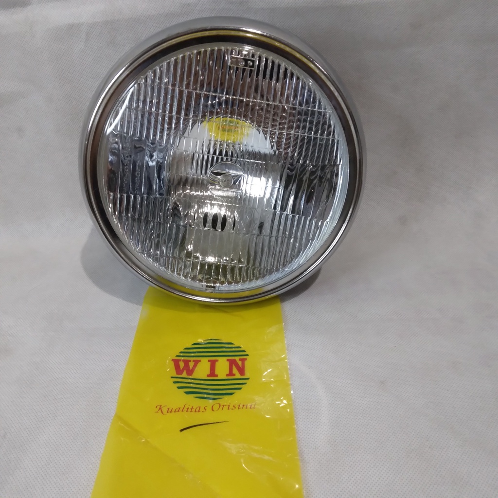 Jual Lampu Depan MegaPro Lama 2002 2003 2004 2005 reflektor headlamp
