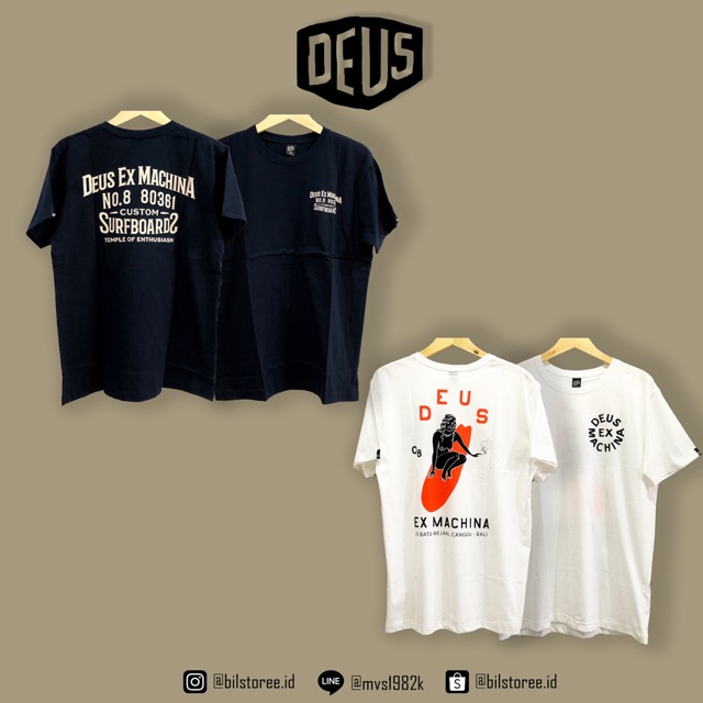 Jual kaos deus ex shops machina original