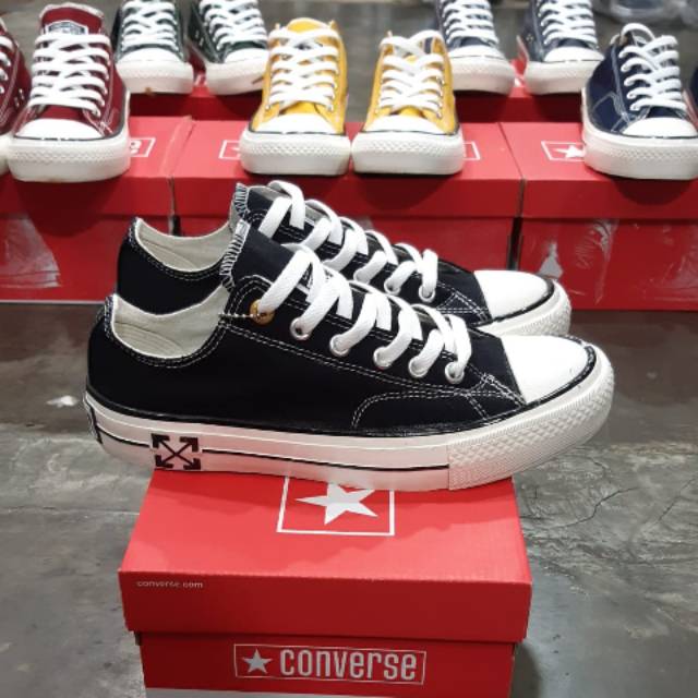 Toko sepatu converse di on sale bandung