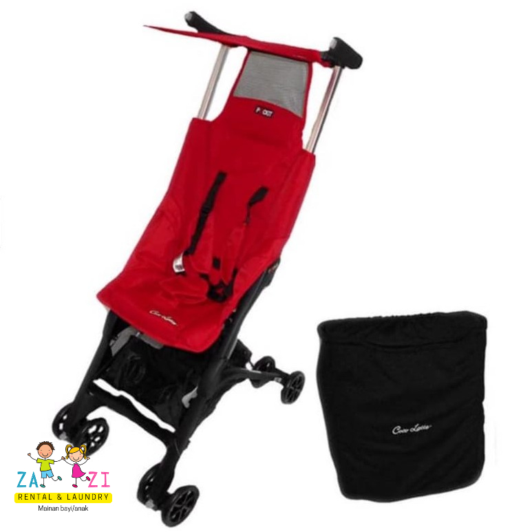 Jual Stroller Cocolatte Pockit Sewa Rental Shopee Indonesia