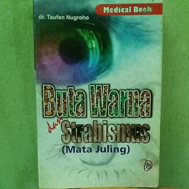 Jual BUTA WARNA DAN STRABISMUS ( MATA JULING ) | Shopee Indonesia