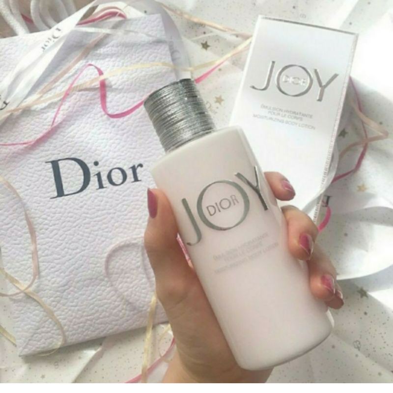JOY BY DIOR ボディミルク 200mL Dior JOY & Miss Dior 200ml ボディ
