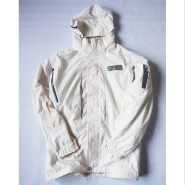 Jual Fila Snowboard Jacket Shopee Indonesia
