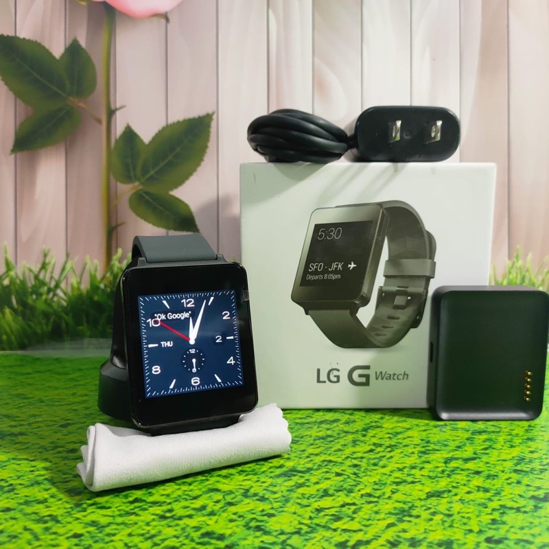 Jual Smartwatch LG G W100 Original Shopee Indonesia