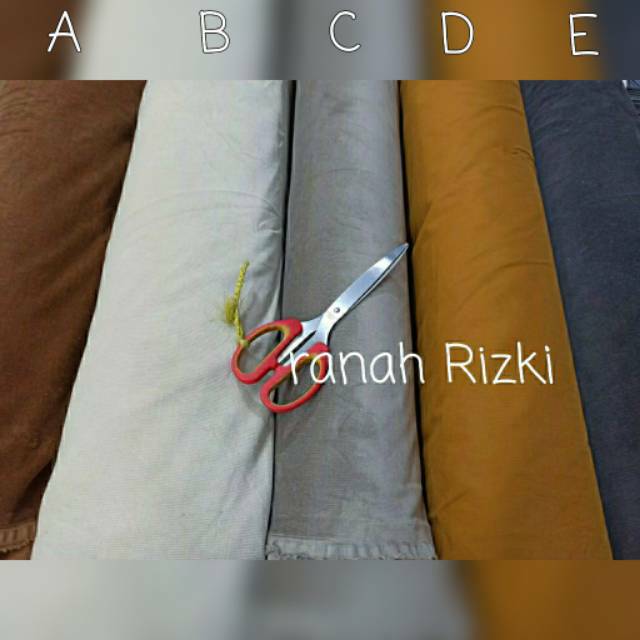 Jual Kain streach corduroy C001/ kodorai / bahan codorai untuk pakaian ...