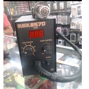 Jual BLOWER QUICK 857D / SOLDER UAP / ALAT SERVICE HP BLOWER QUICK 857D ...