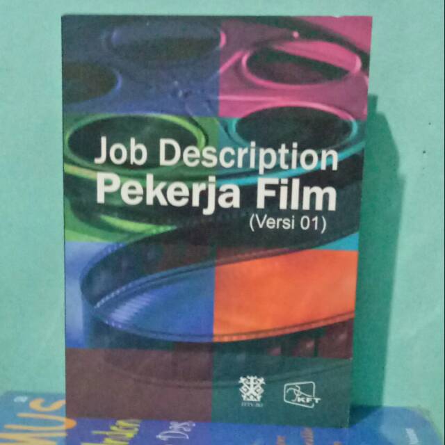 Jual JOB DESCRIPTION PEKERJA FILM Shopee Indonesia