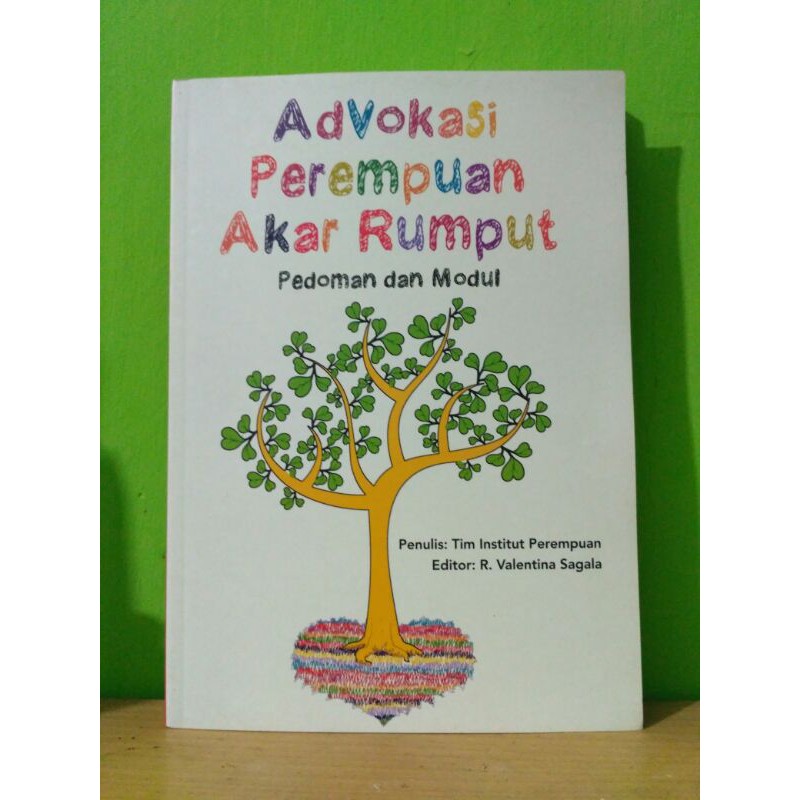 Jual Buku Advokasi Perempuan Akar Rumput | Shopee Indonesia