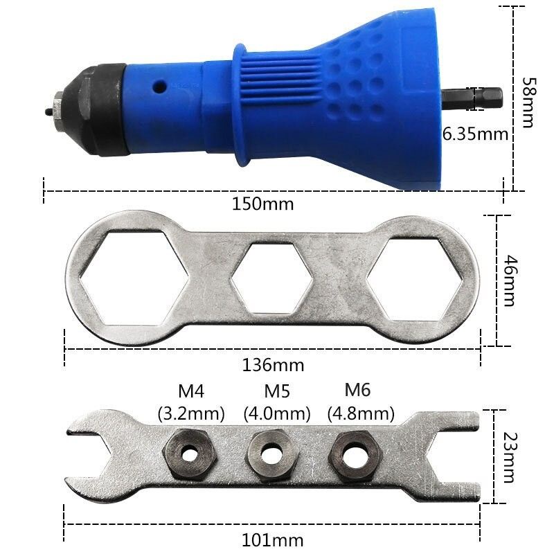 Jual TANG RIVET ADAPTER | Shopee Indonesia