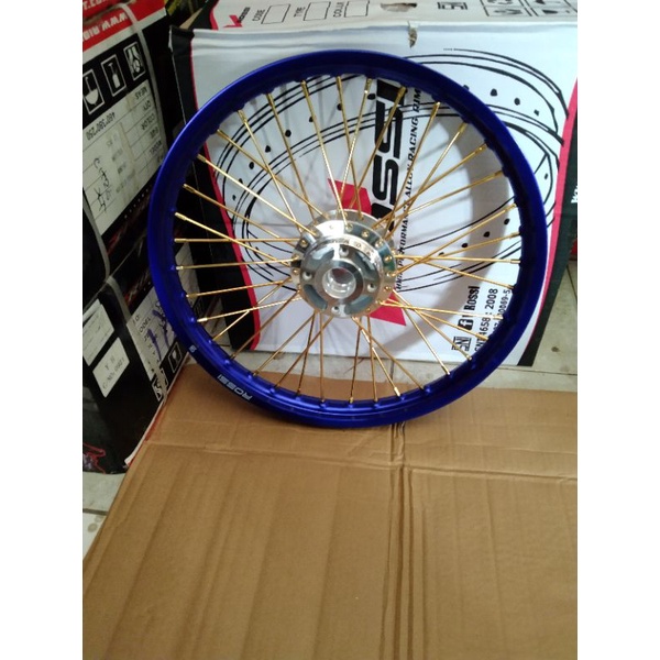 Jual Velg Depan Honda Vario Beat Scopi Ring X Rossi Shopee Indonesia