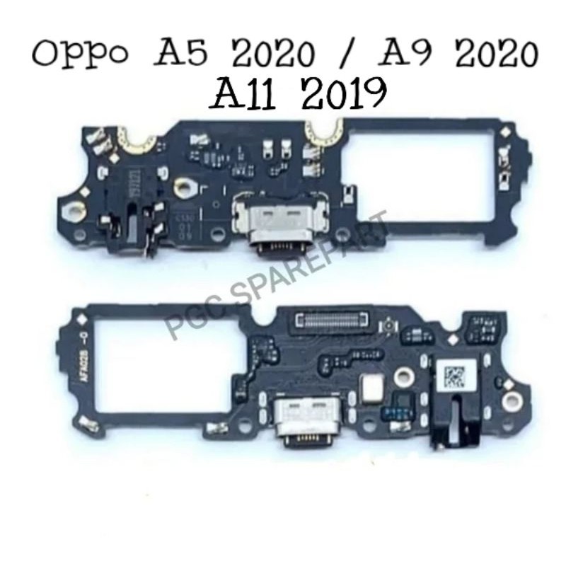 Jual Original Papan Konektor Pcb Charger And Mic And Handsfree Oppo A9 2020 A5 2020 A11 2019