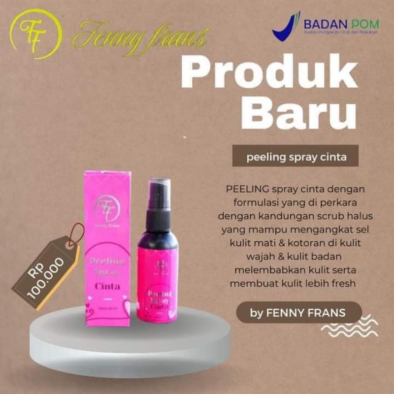 Produk ADM FF SYANI BY FENNY FRANS | Shopee Indonesia