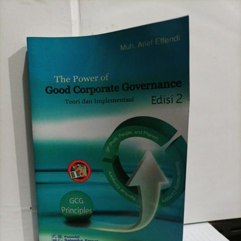 Jual Buku The Power Of Good Corporate Governance Teori Dan Implementasi ...