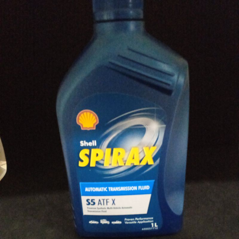 Jual oli shell spirax s5 atf x 1 liter matic transmisi | Shopee Indonesia