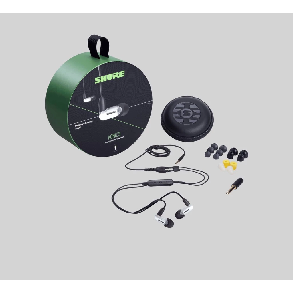 Shure AONIC 3 Earphone