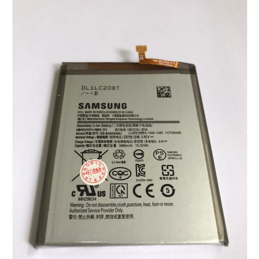 Jual Batre Battery Baterai Samsung Original Eb Ba505abu A20 A205