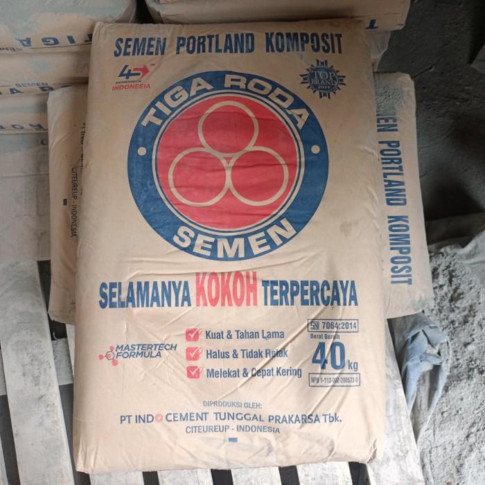 Jual Semen Tiga Roda @40kg | Shopee Indonesia