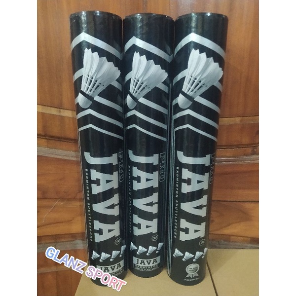 Jual SHUTTLECOCK BADMINTON JAVA PRO // KOK JAVA Shopee Indonesia