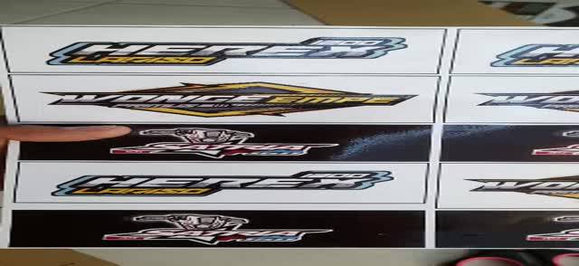 Jual sticker herex 1200 cutting | Shopee Indonesia