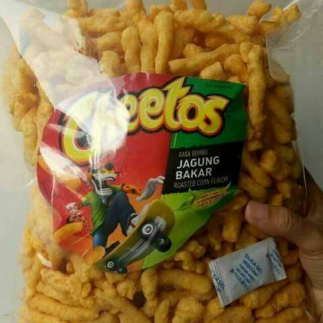 Jual Cheetos Jagung Bakar Shopee Indonesia