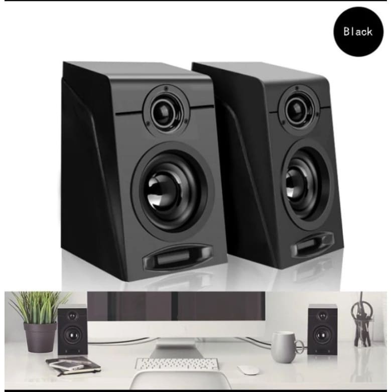 Jual speaker Android Laptop Komputer PC desktop super bass gaming ...