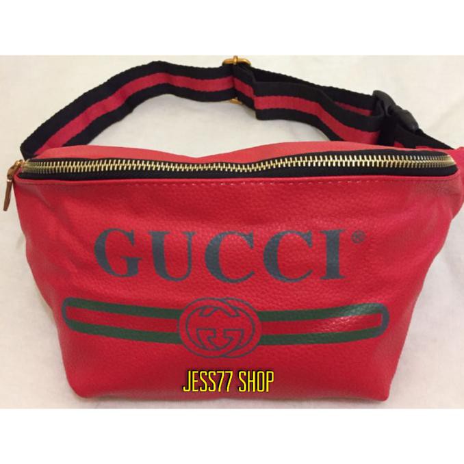 Tas Selempang Gucci Pria