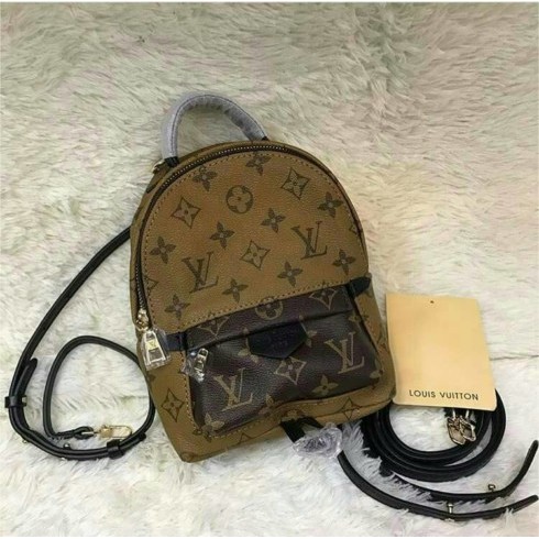 tas ransel lv mini tas backpack tas wanita tas selempang tas punggung tas  import tas batam tas