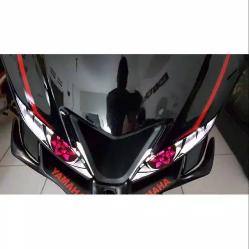 Jual STIKER STICKER LAMPU R15 V3 | Shopee Indonesia