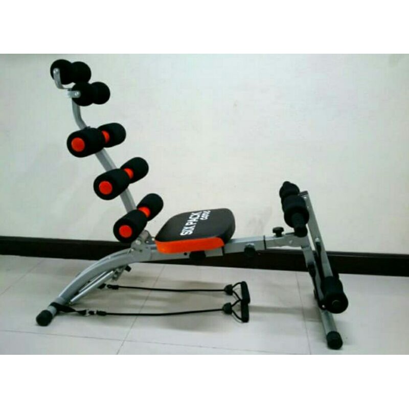 Jual Alat fitnes murah six pack care Shopee Indonesia