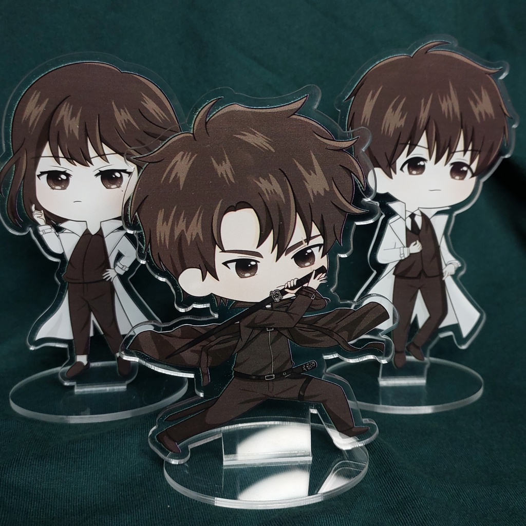 Jual Standee Omniscient Reader Viewpoint ORV Webtoon Manhwa Dokja ...