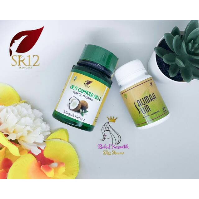 Jual Paket Pelakor SR12 (peluntur Lemak Kotor) | Shopee Indonesia