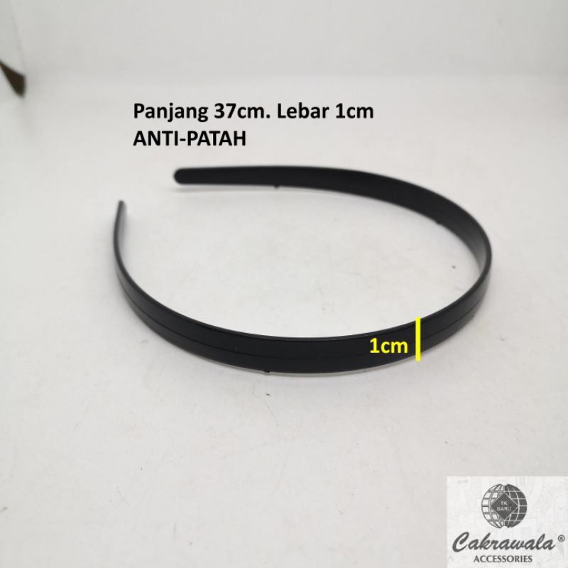 Jual HARGA/144pcs, Bando Polos 1cm ANTI PATAH Bando Bahan Bando Grosir ...