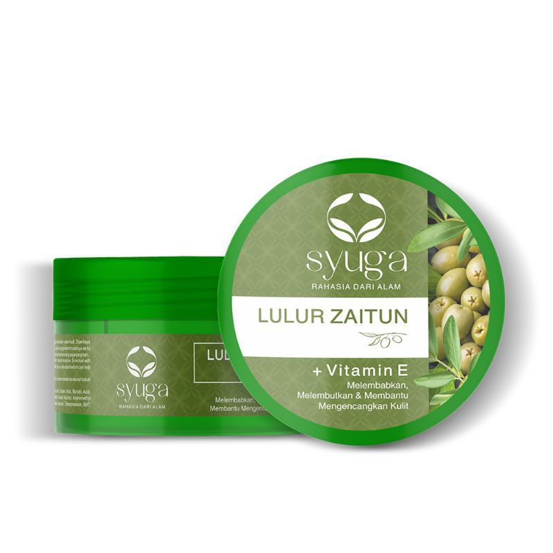 Jual Syuga Lulur Zaitun 100 gr | Shopee Indonesia