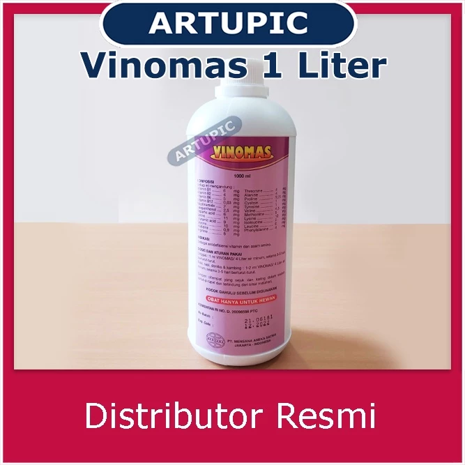 Vinomas 1 liter