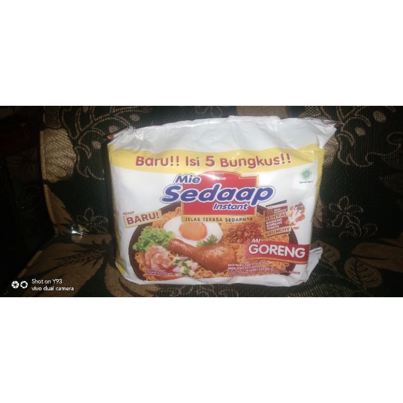 Jual Mie Sedap Goreng Shopee Indonesia