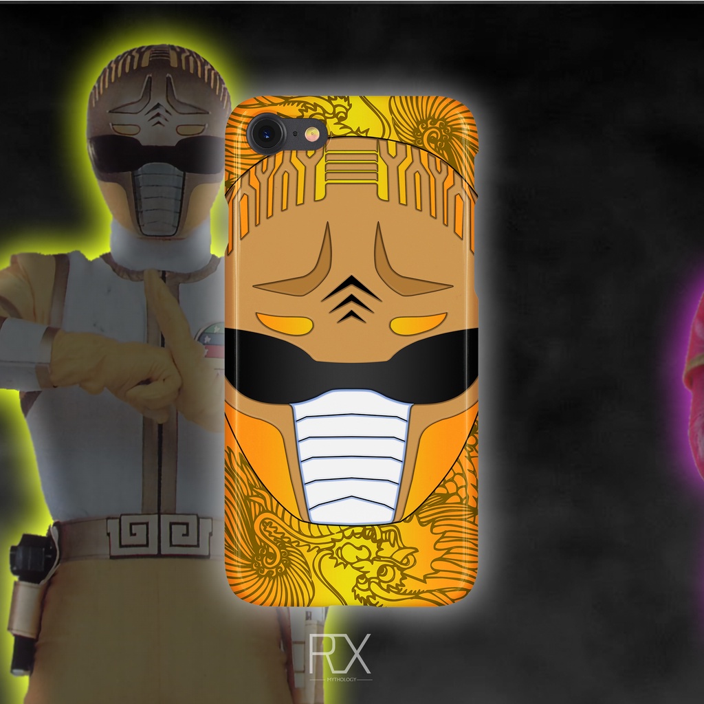 Jual Kirinranger Gosei Sentai Dairanger Tokusatsu Smartphone Case Semua ...