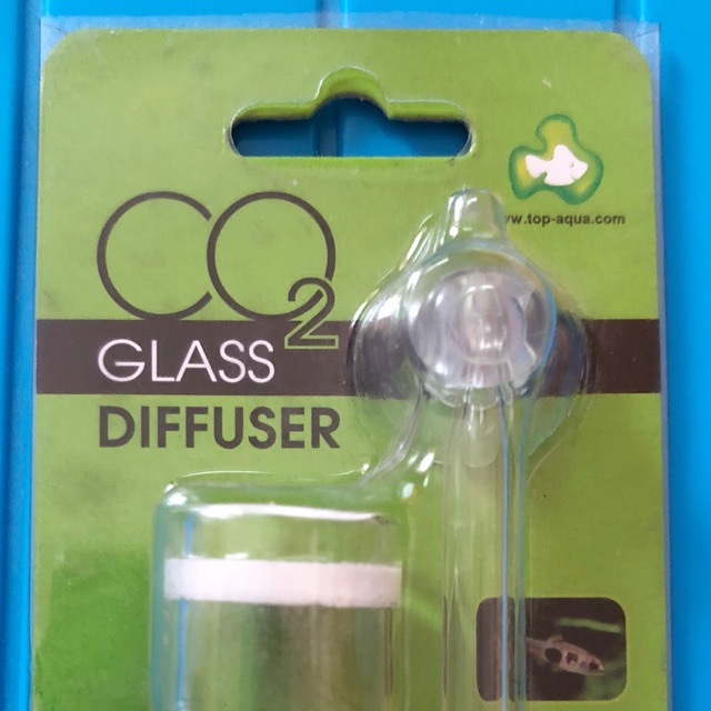 Jual Diffuser CO2 Glass dia 20 mm for Aquascape | Shopee Indonesia